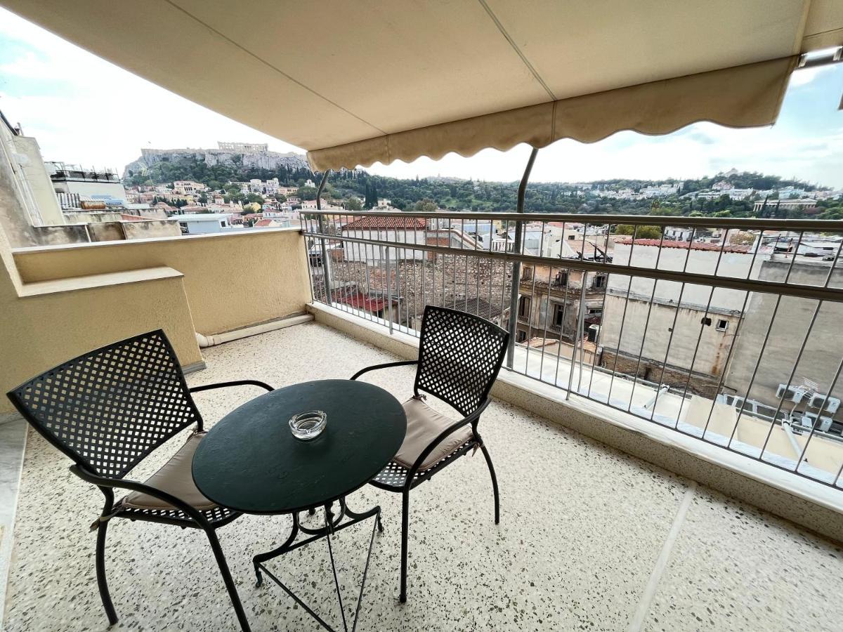 Safestay Athens Monastiraki Atenas Exterior foto