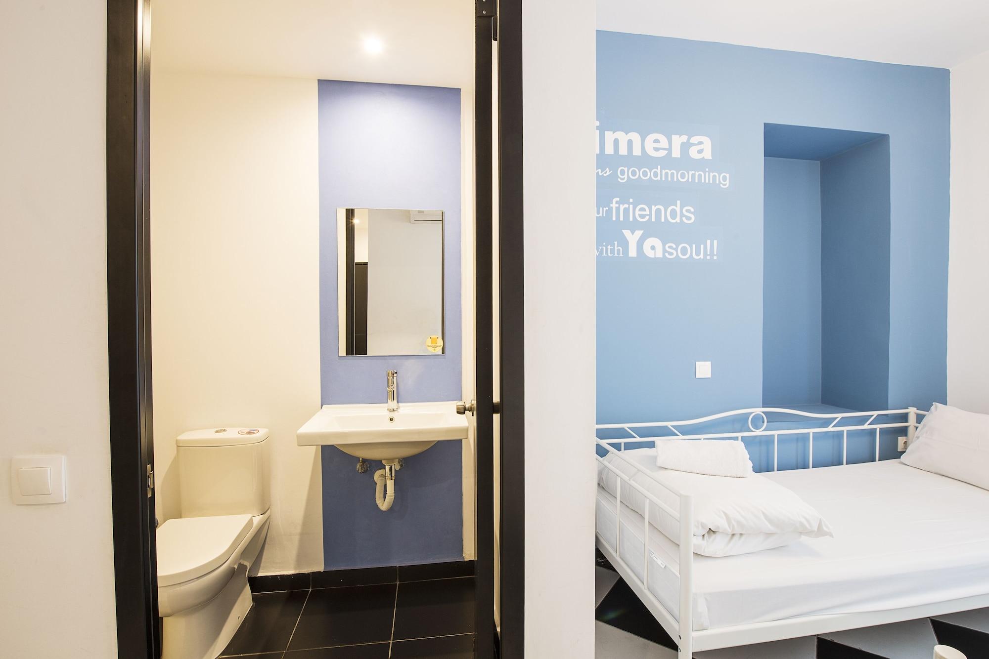 Safestay Athens Monastiraki Atenas Exterior foto
