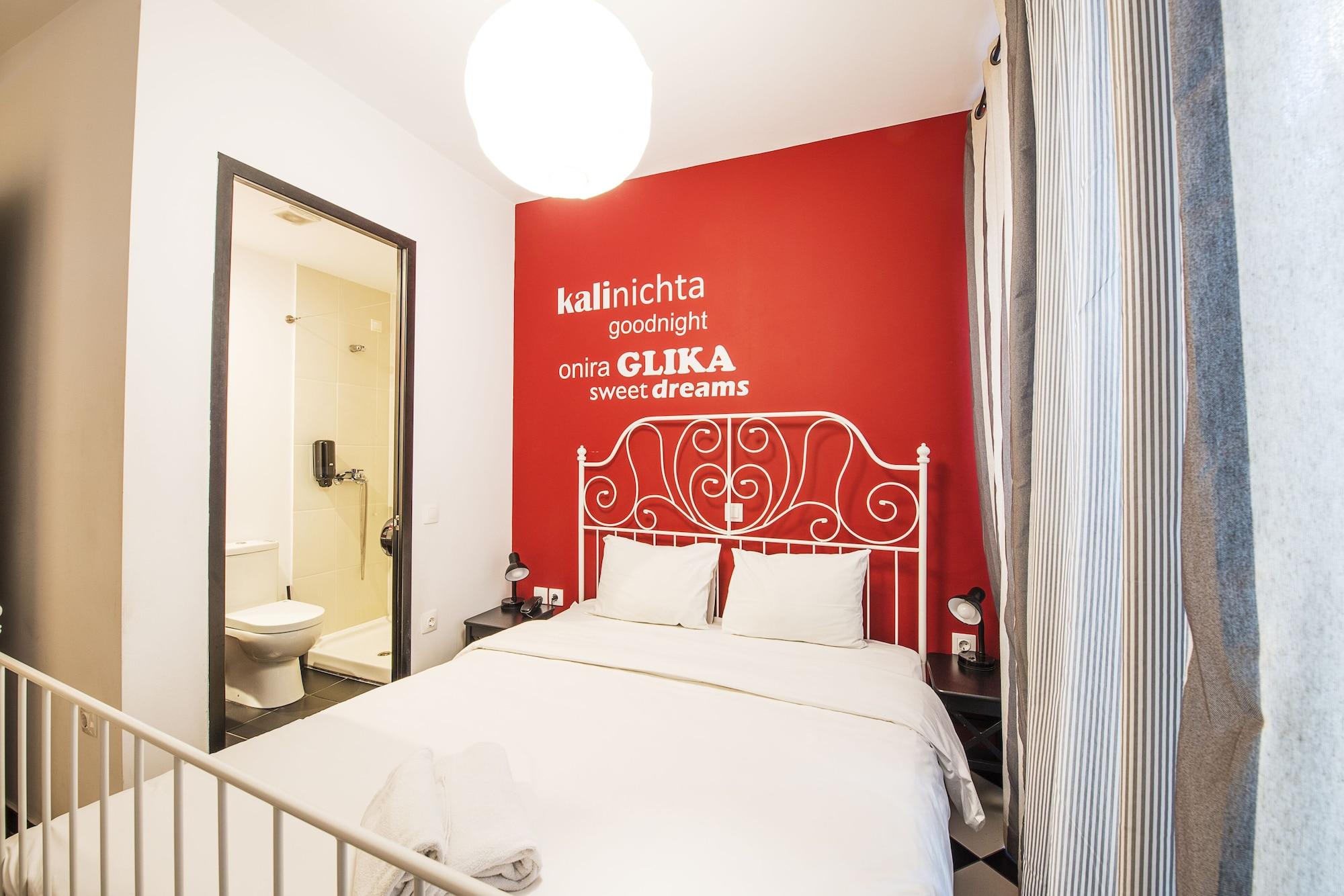 Safestay Athens Monastiraki Atenas Exterior foto