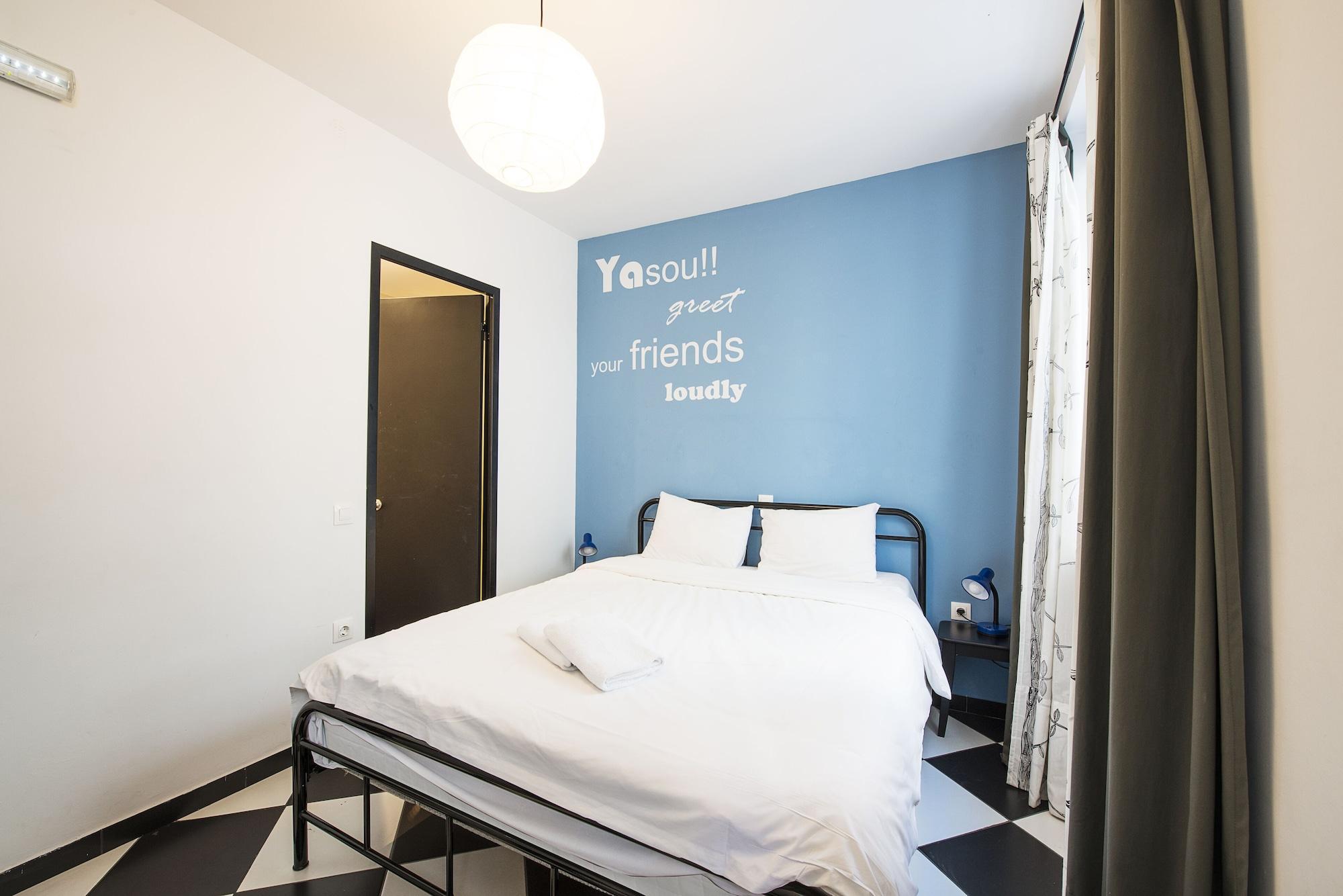 Safestay Athens Monastiraki Atenas Exterior foto