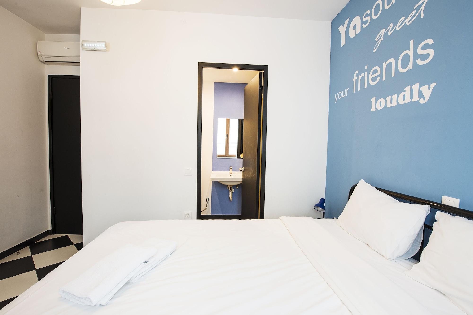 Safestay Athens Monastiraki Atenas Exterior foto