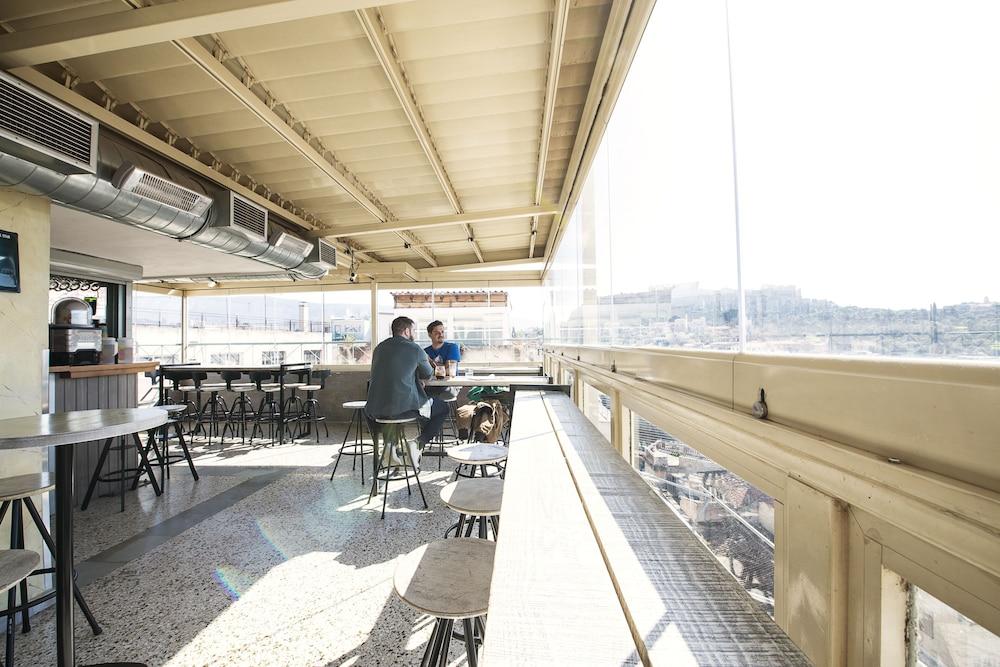 Safestay Athens Monastiraki Atenas Exterior foto