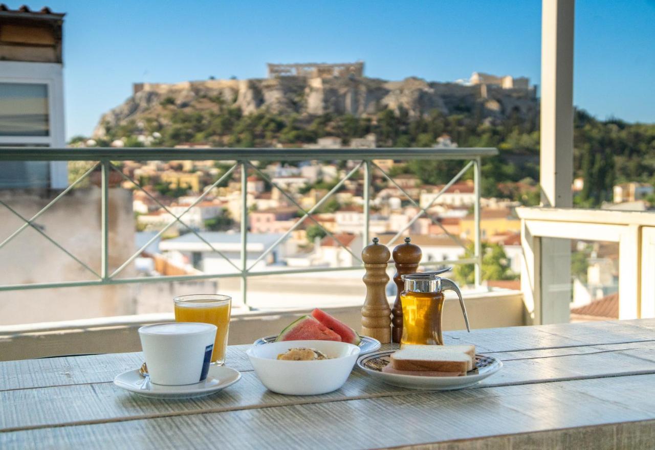 Safestay Athens Monastiraki Atenas Exterior foto