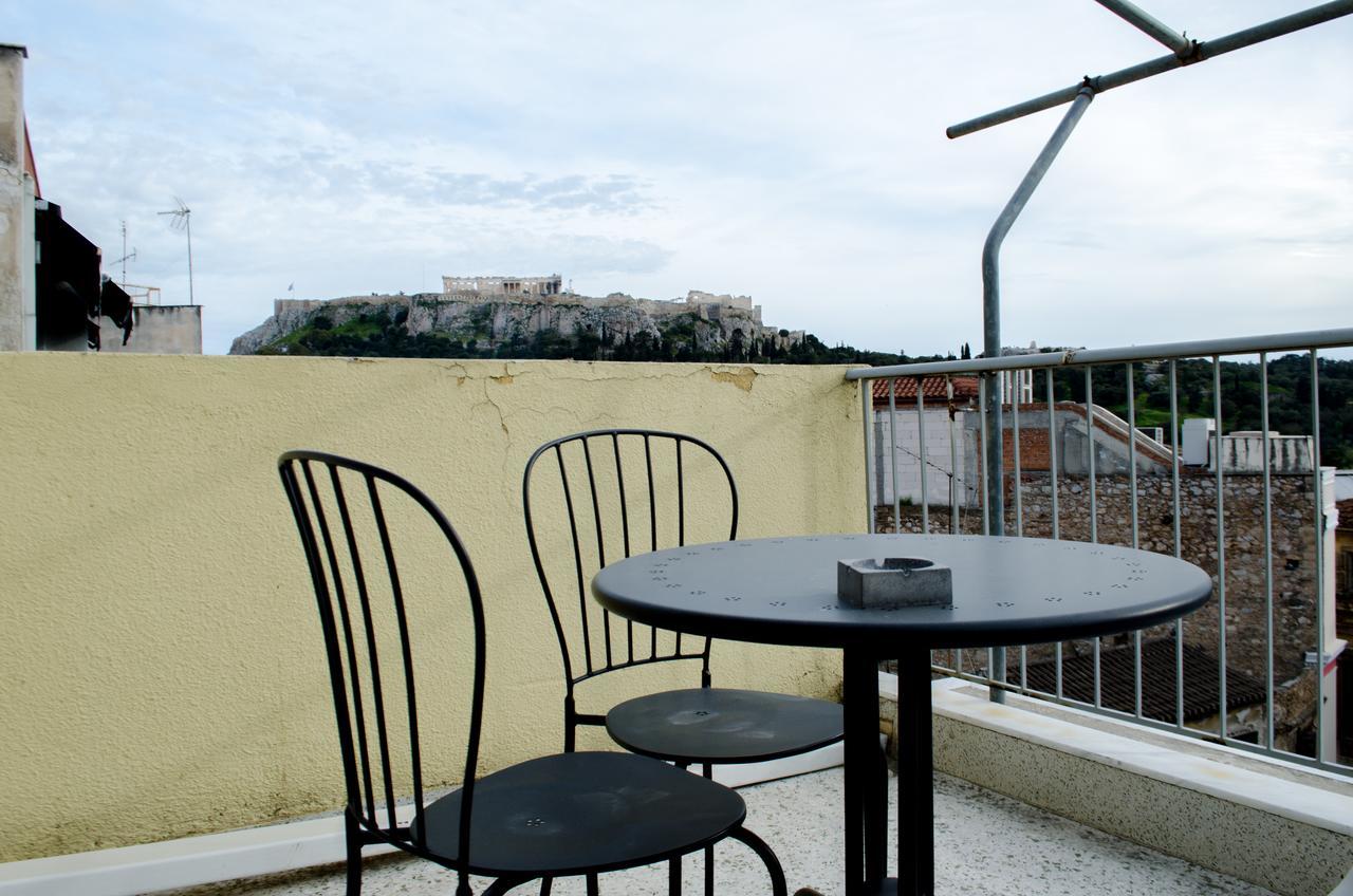 Safestay Athens Monastiraki Atenas Exterior foto