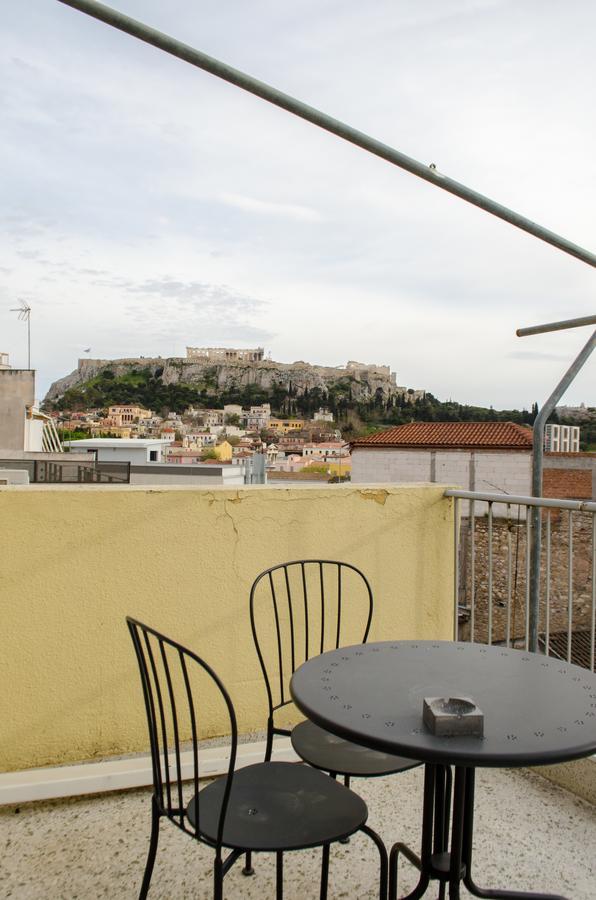 Safestay Athens Monastiraki Atenas Exterior foto