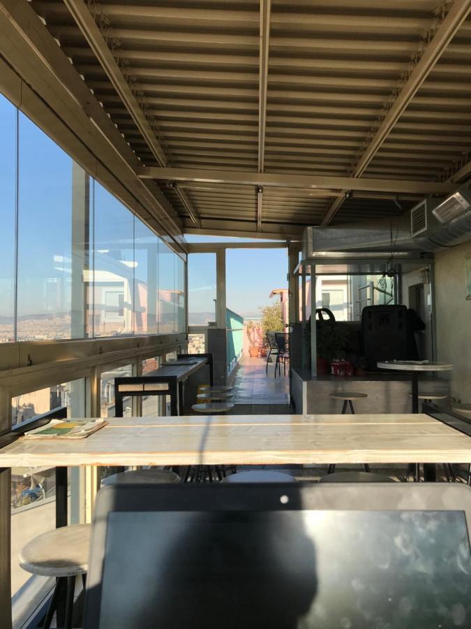 Safestay Athens Monastiraki Atenas Exterior foto