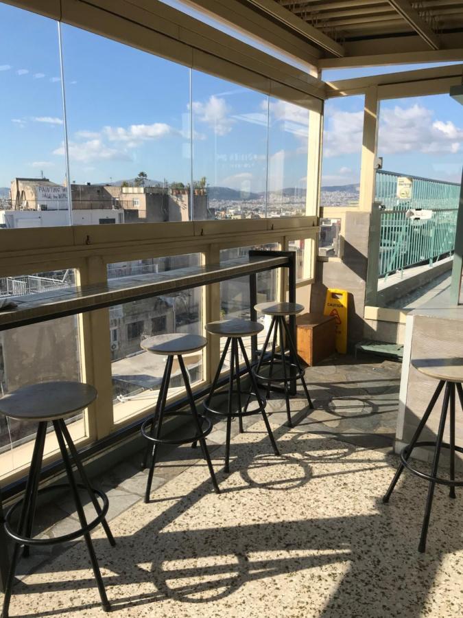 Safestay Athens Monastiraki Atenas Exterior foto