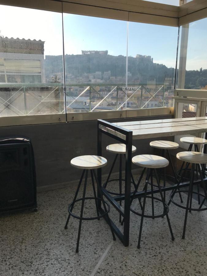 Safestay Athens Monastiraki Atenas Exterior foto