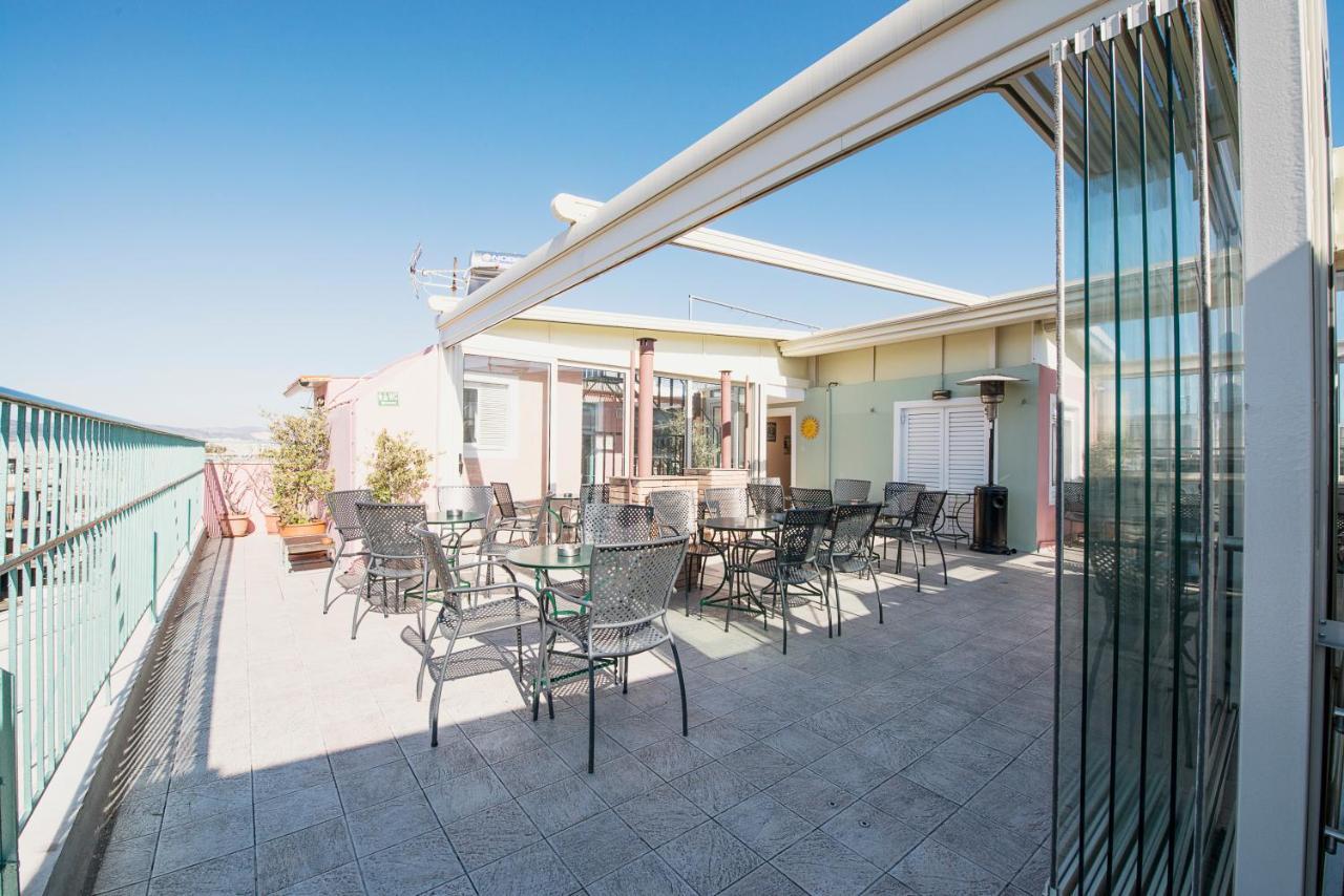 Safestay Athens Monastiraki Atenas Exterior foto