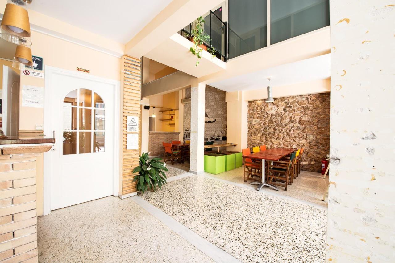 Safestay Athens Monastiraki Atenas Exterior foto