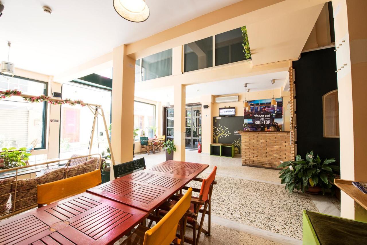Safestay Athens Monastiraki Atenas Exterior foto