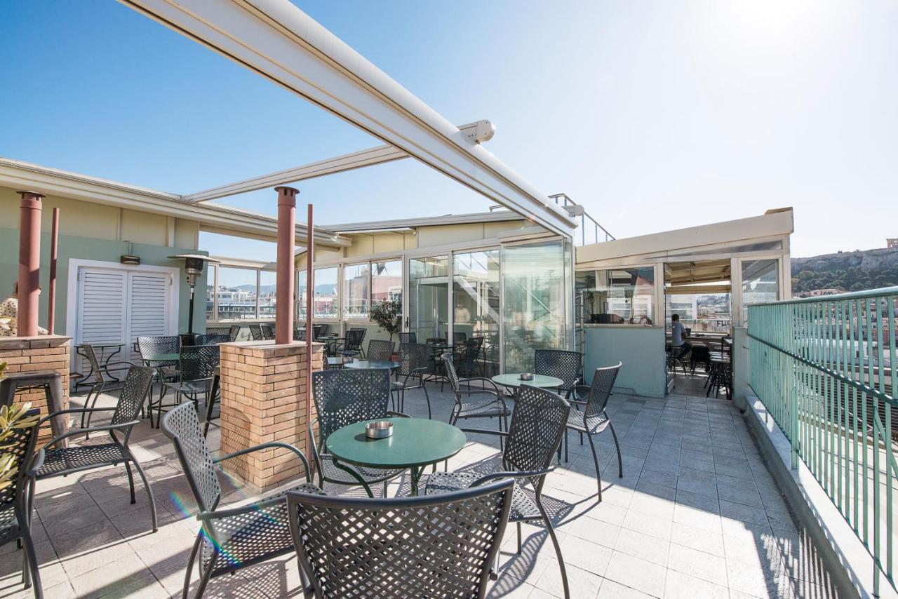 Safestay Athens Monastiraki Atenas Exterior foto