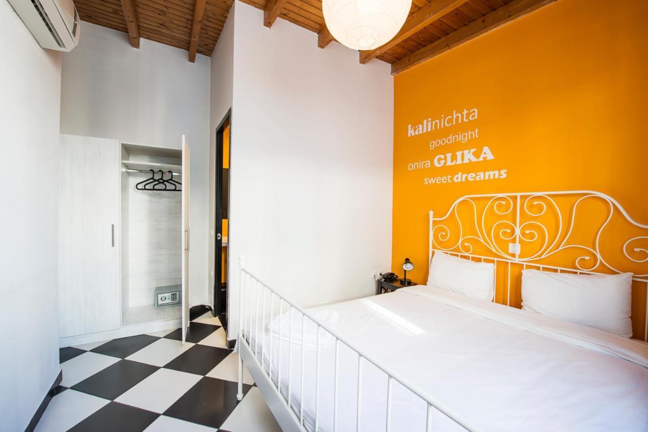 Safestay Athens Monastiraki Atenas Exterior foto