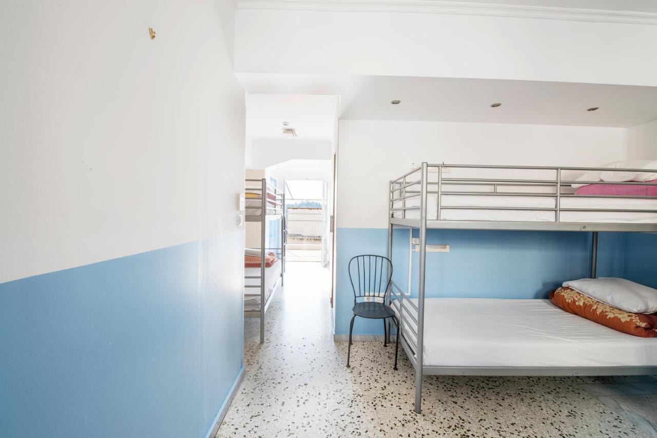 Safestay Athens Monastiraki Atenas Exterior foto