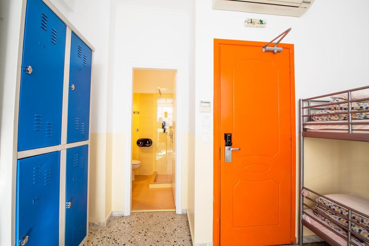 Safestay Athens Monastiraki Atenas Exterior foto