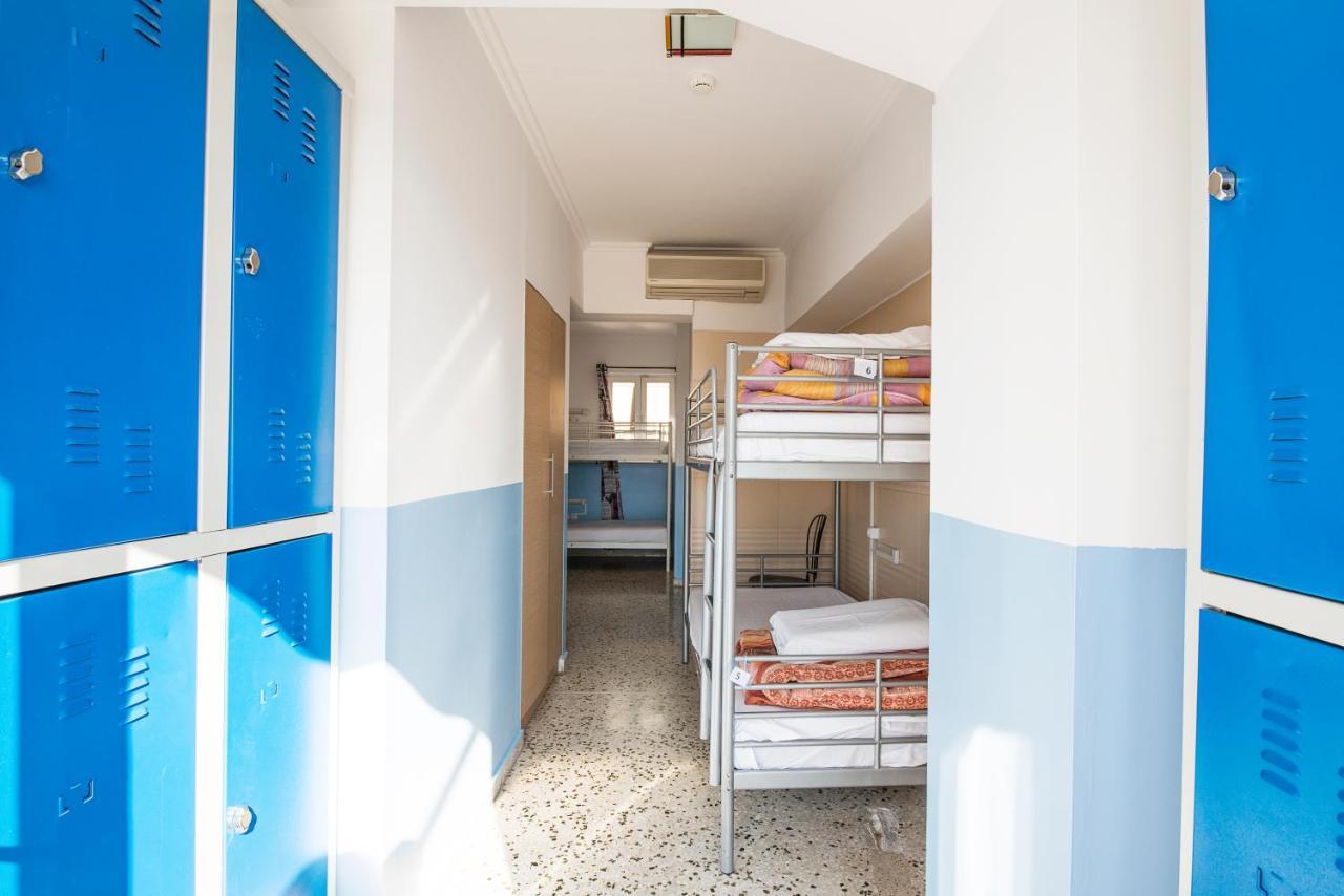 Safestay Athens Monastiraki Atenas Exterior foto