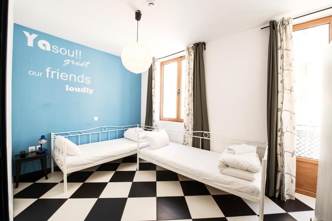 Safestay Athens Monastiraki Atenas Exterior foto